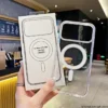 Transparent MagSafe Case for All iPhone Models – Clear & Slim - Image 3