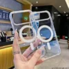 Transparent MagSafe Case for All iPhone Models – Clear & Slim - Image 4