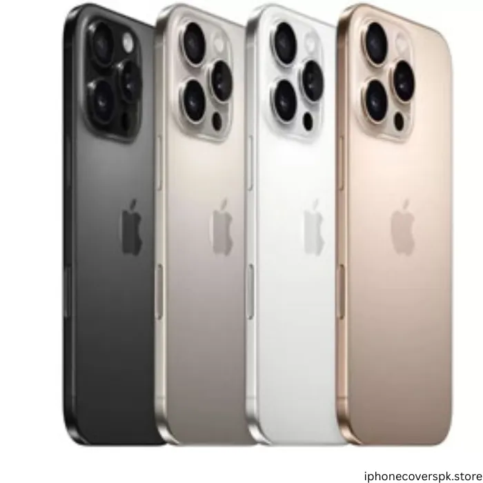 iPhone 16 Pro Covers