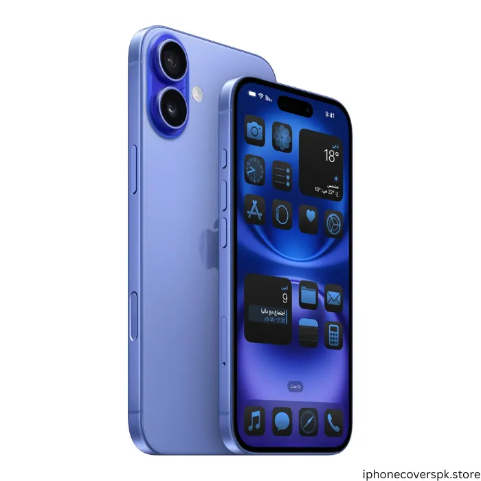 iPhone 16 Plus Covers